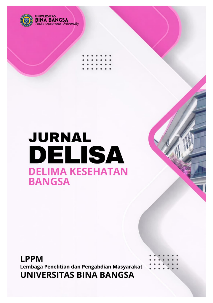 					View Vol. 1 No. 1 (2026): JURNAL DELISA
				