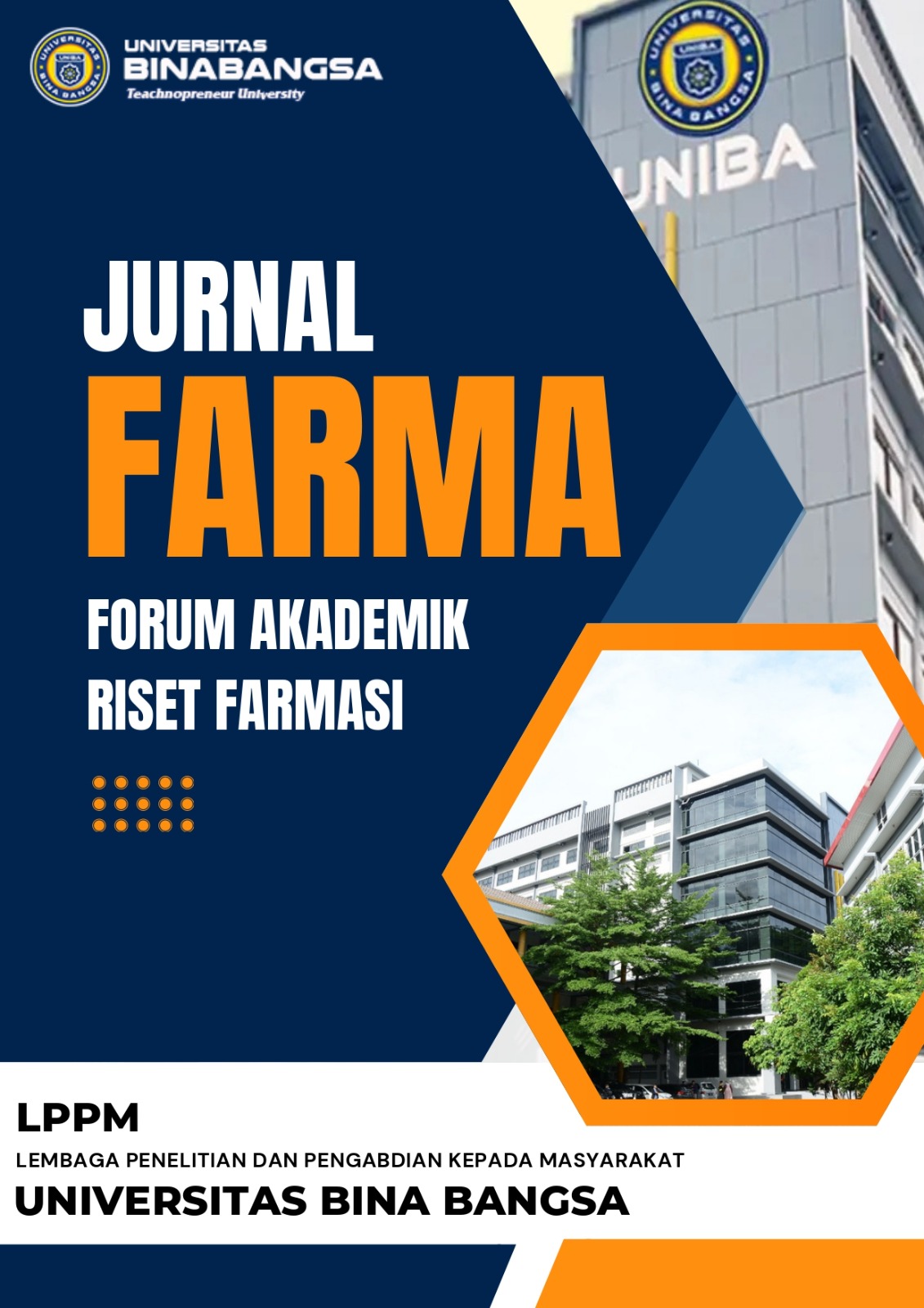 					View Vol. 1 No. 1 (2026): JURNAL FARMASI
				