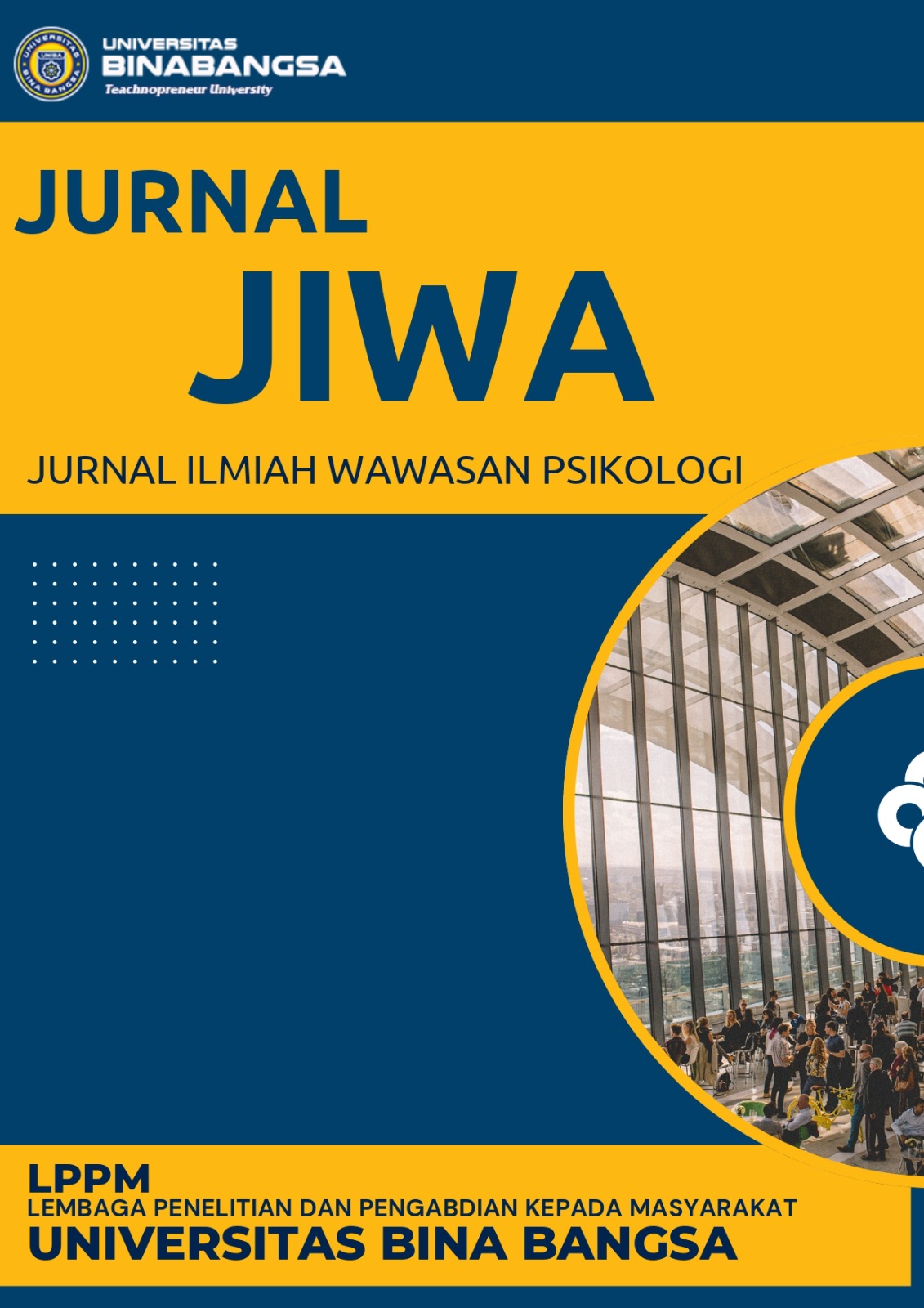 					View Vol. 1 No. 1 (2026): Jurnal Ilmiah Wawasan Psikologi
				