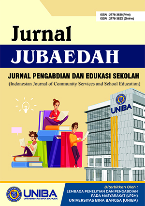 JUBAEDAH